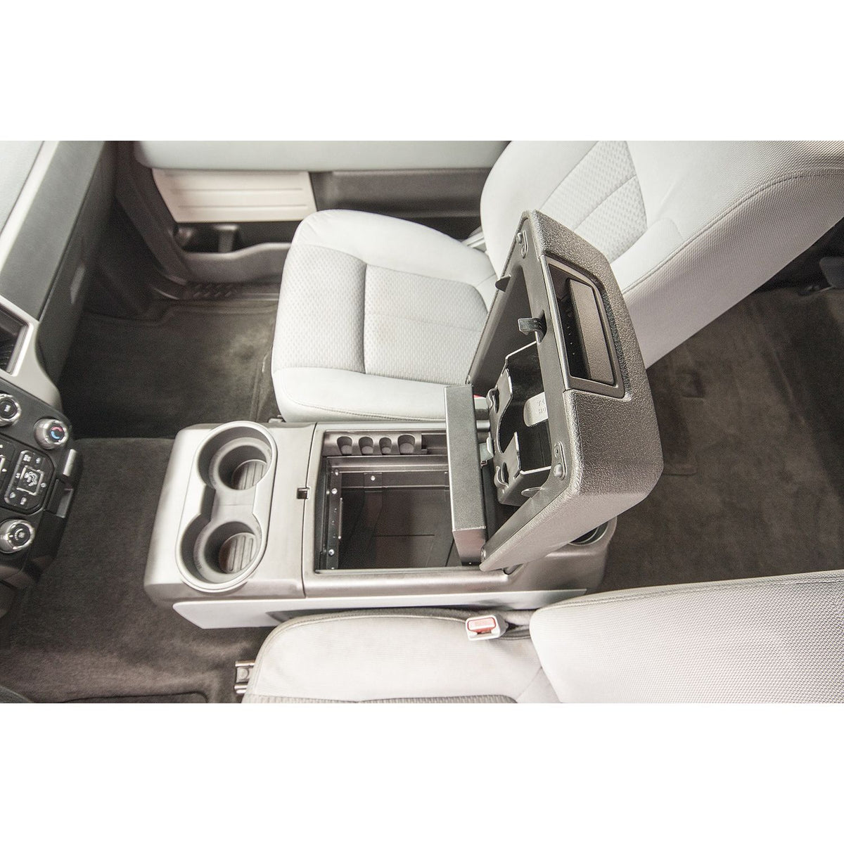 TUFFY Security Console Insert for 2009-2014 Ford F-150