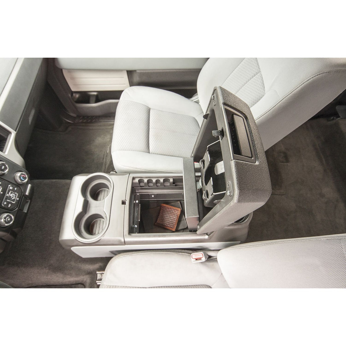 TUFFY Security Console Insert for 2009-2014 Ford F-150
