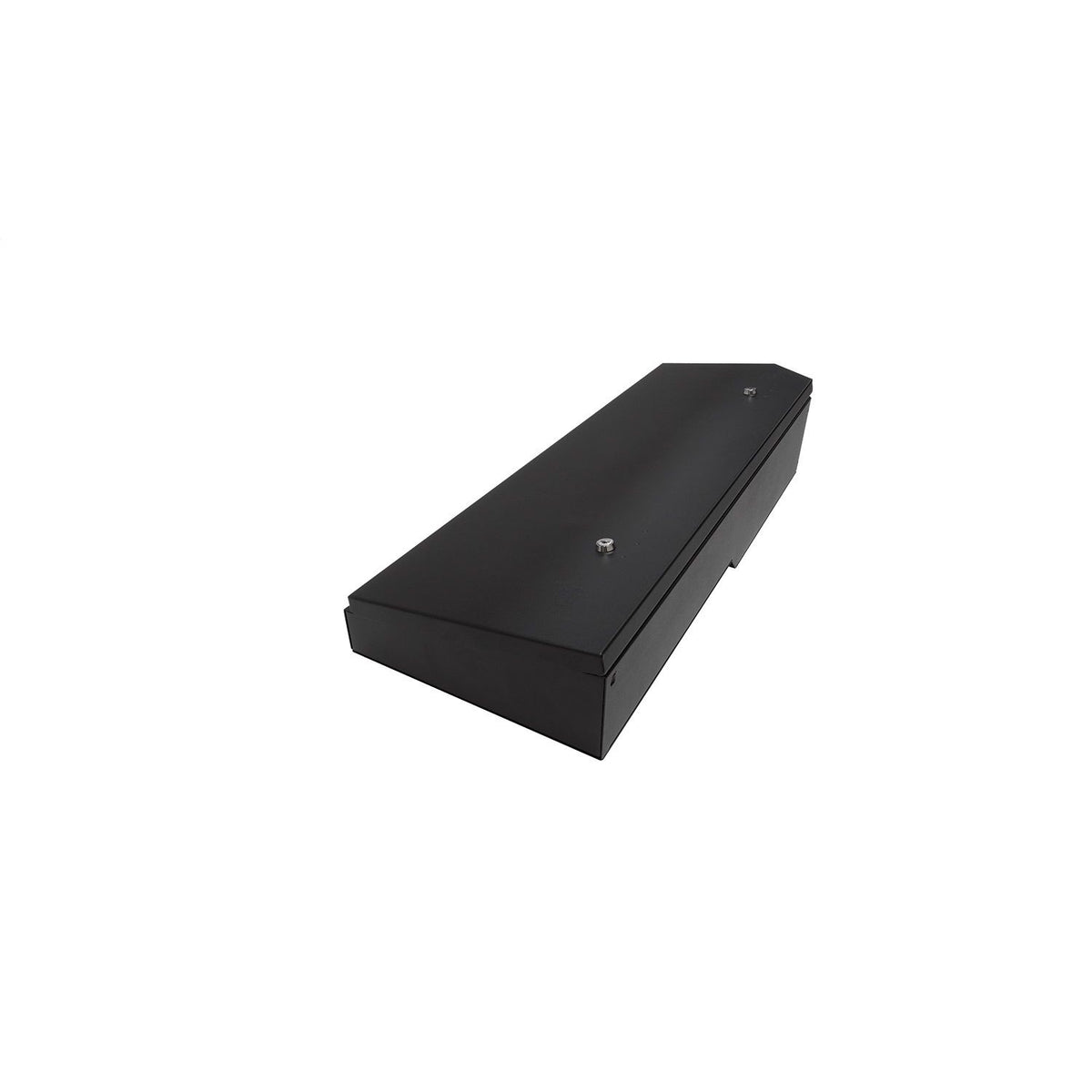 TUFFY | 2007-2019 Chevy Silverado 1500-3500 / GMC Sierra 1500-3500 | Compact Underseat Lockbox | 60 Percent Width | Rear | 340-01
