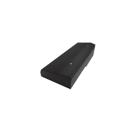 TUFFY | 2007-2019 Chevy Silverado 1500-3500 / GMC Sierra 1500-3500 | Compact Underseat Lockbox | 60 Percent Width | Rear | 340-01