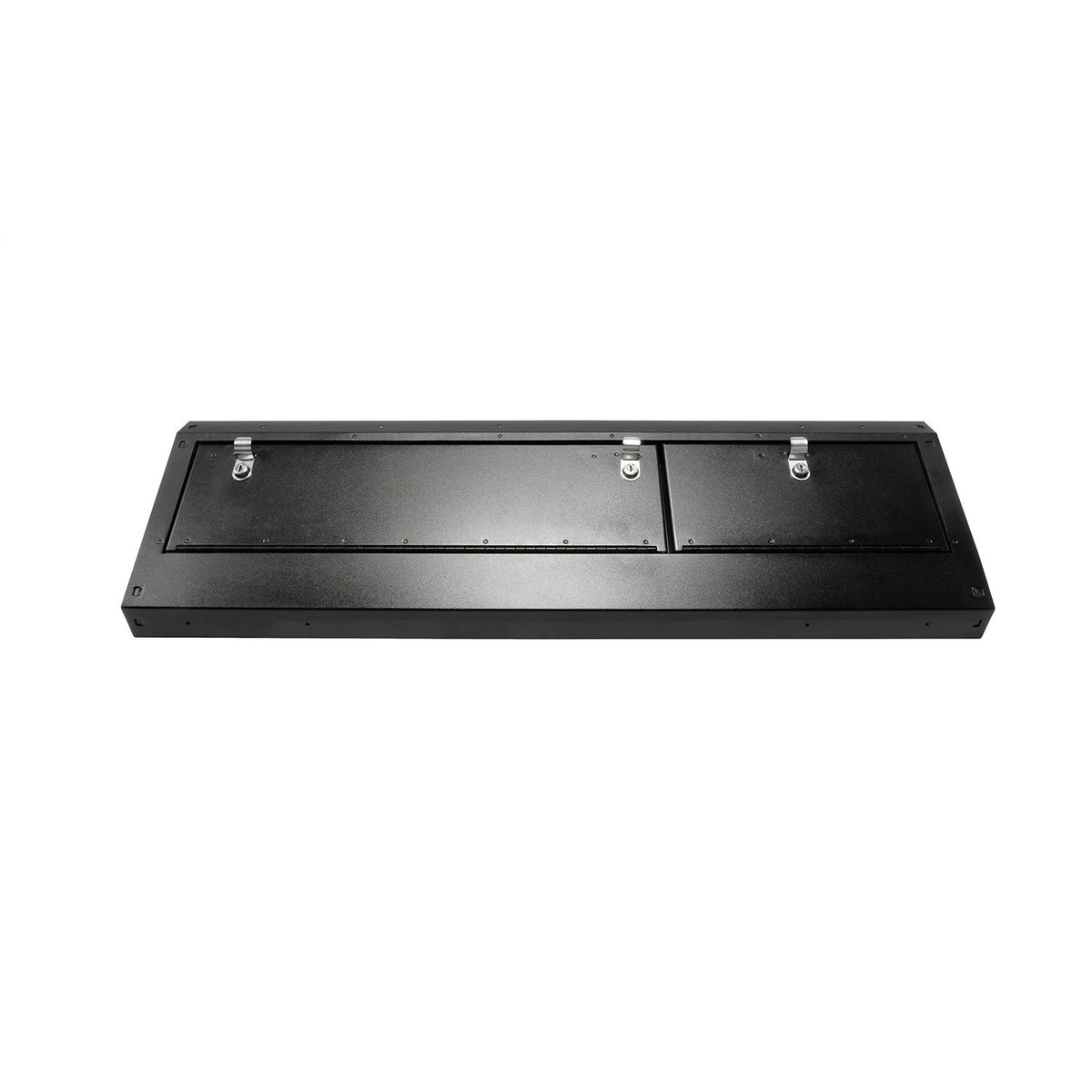 TUFFY | 2015-2022 Chevy Colorado / 2015-2022 GMC Canyon | Compact Underseat Lockbox | Black | Rear | 343-01