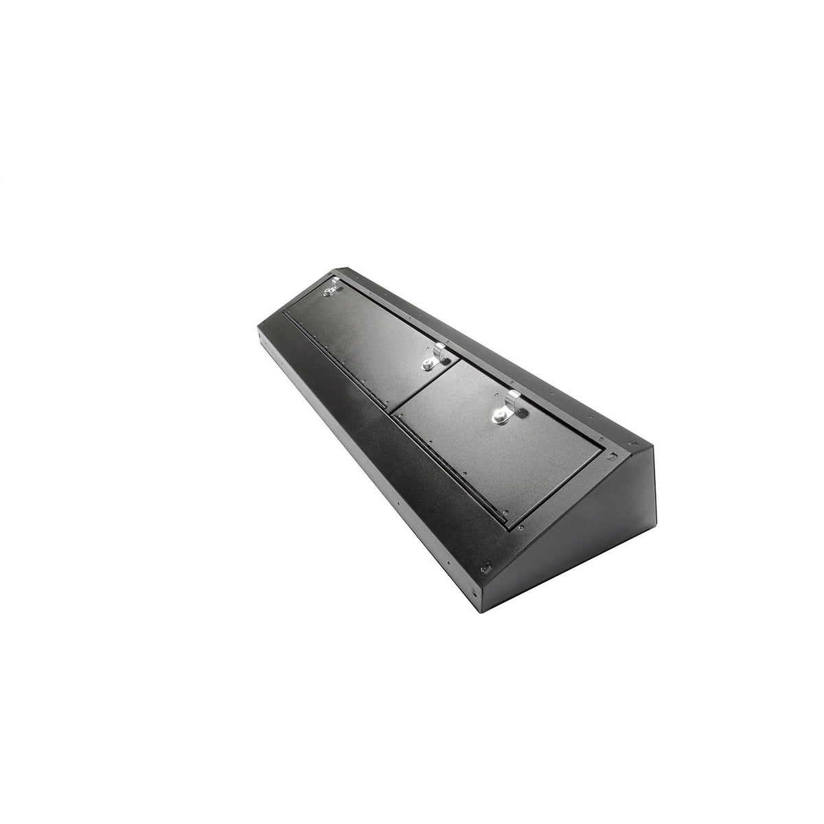 TUFFY | 2015-2022 Chevy Colorado / 2015-2022 GMC Canyon | Compact Underseat Lockbox | Black | Rear | 343-01
