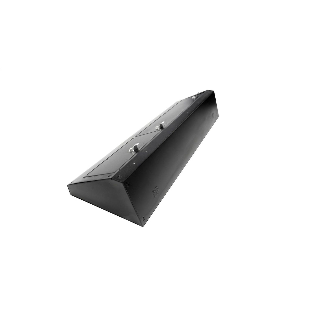 TUFFY | 2015-2022 Chevy Colorado / 2015-2022 GMC Canyon | Compact Underseat Lockbox | Black | Rear | 343-01