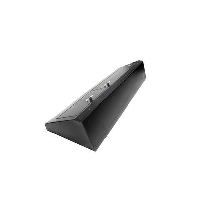 TUFFY | 2015-2022 Chevy Colorado / 2015-2022 GMC Canyon | Compact Underseat Lockbox | Black | Rear | 343-01