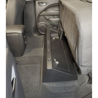 TUFFY Compact Underseat Lockbox for 2015-2022 Chevy Colorado / 2015-2022 GMC Canyon