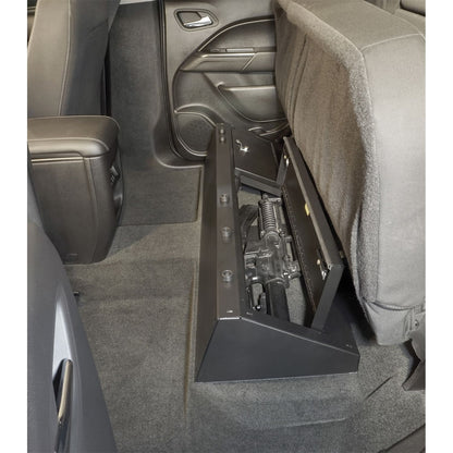 TUFFY Compact Underseat Lockbox for 2015-2022 Chevy Colorado / 2015-2022 GMC Canyon