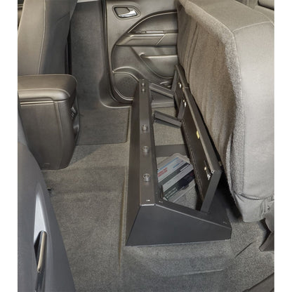 TUFFY Compact Underseat Lockbox for 2015-2022 Chevy Colorado / 2015-2022 GMC Canyon