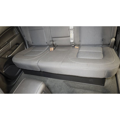 TUFFY Compact Underseat Lockbox for 2015-2022 Chevy Colorado / 2015-2022 GMC Canyon