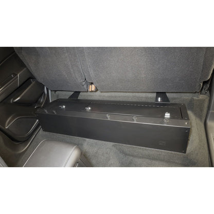 TUFFY Compact Underseat Lockbox for 2015-2022 Chevy Colorado / 2015-2022 GMC Canyon