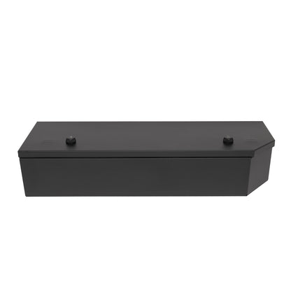 TUFFY Compact Underseat Lockbox for 2015-2026 Ford F-150 / 2017-2024 Ford F-350 / 2017-2026 Ford F-250