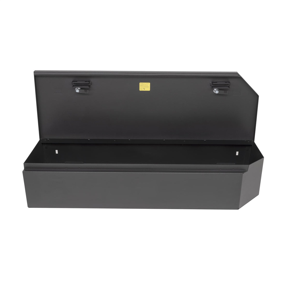 TUFFY Compact Underseat Lockbox for 2015-2026 Ford F-150 / 2017-2024 Ford F-350 / 2017-2026 Ford F-250