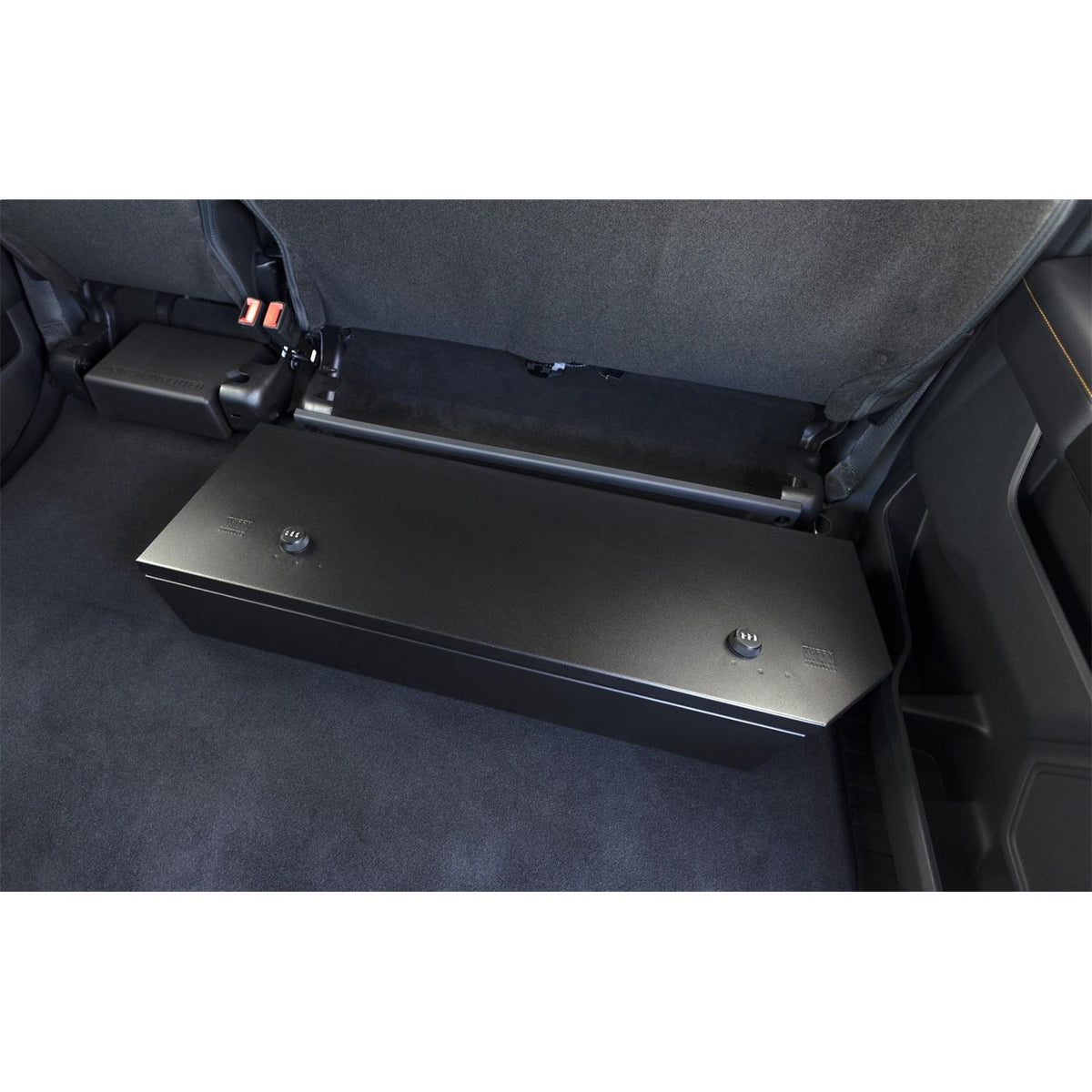 TUFFY Compact Underseat Lockbox for 2015-2026 Ford F-150 / 2017-2024 Ford F-350 / 2017-2026 Ford F-250