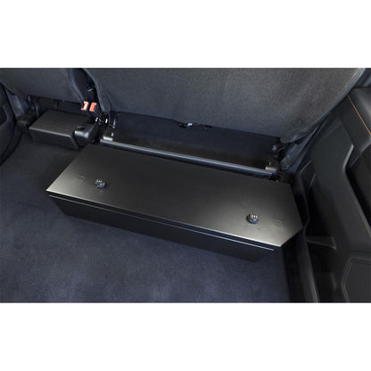 TUFFY Compact Underseat Lockbox for 2015-2026 Ford F-150 / 2017-2024 Ford F-350 / 2017-2026 Ford F-250