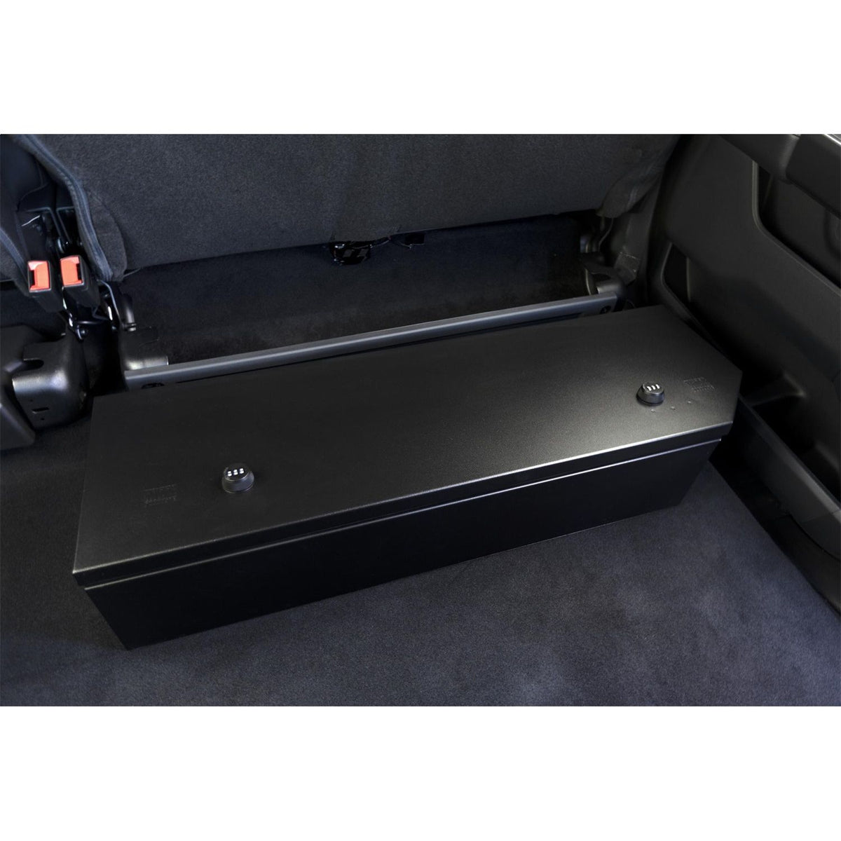 TUFFY Compact Underseat Lockbox for 2015-2026 Ford F-150 / 2017-2024 Ford F-350 / 2017-2026 Ford F-250
