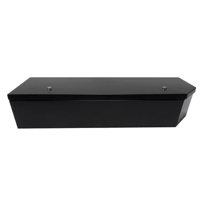 TUFFY Compact Underseat Lockbox for 2015-2026 Ford F-150 / 2017-2024 Ford F-350 / 2017-2026 Ford F-250
