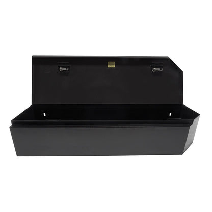TUFFY Compact Underseat Lockbox for 2015-2026 Ford F-150 / 2017-2024 Ford F-350 / 2017-2026 Ford F-250