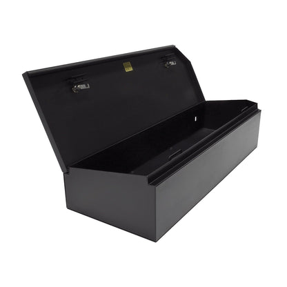 TUFFY Compact Underseat Lockbox for 2015-2026 Ford F-150 / 2017-2024 Ford F-350 / 2017-2026 Ford F-250