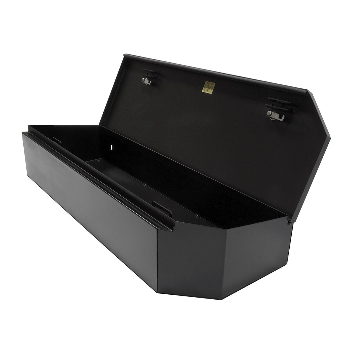 TUFFY Compact Underseat Lockbox for 2015-2026 Ford F-150 / 2017-2024 Ford F-350 / 2017-2026 Ford F-250