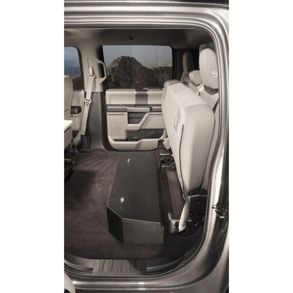 TUFFY Compact Underseat Lockbox for 2015-2026 Ford F-150 / 2017-2024 Ford F-350 / 2017-2026 Ford F-250