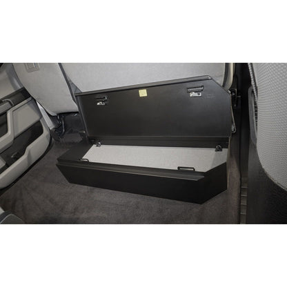 TUFFY Compact Underseat Lockbox for 2015-2026 Ford F-150 / 2017-2024 Ford F-350 / 2017-2026 Ford F-250