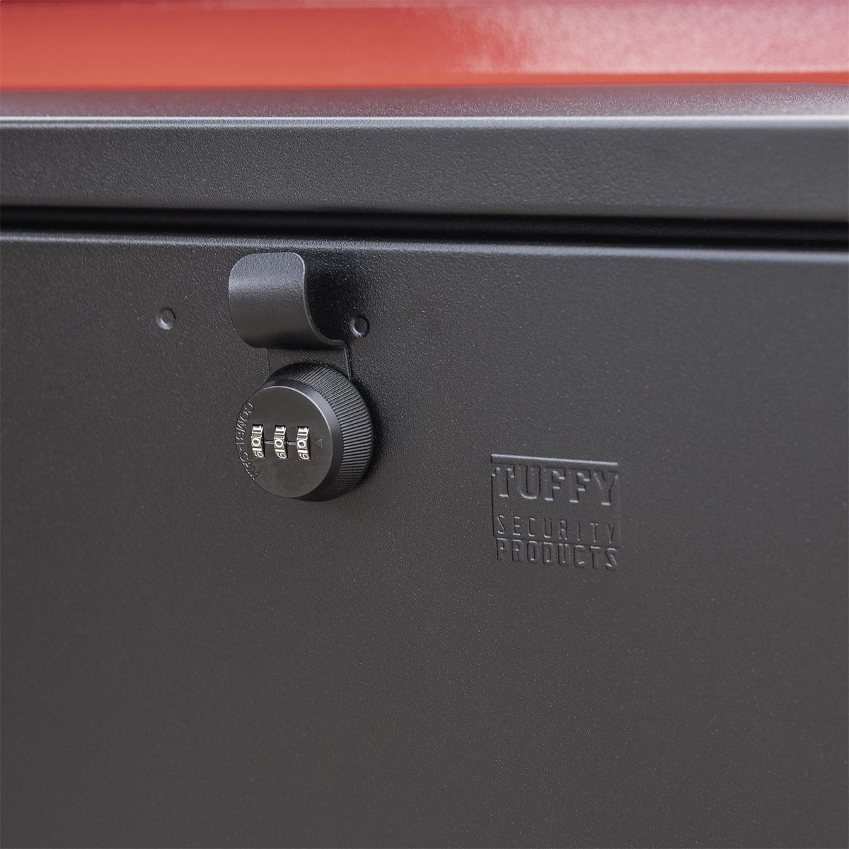TUFFY Tailgate Lockbox for 2018-2026 Jeep Wrangler JL