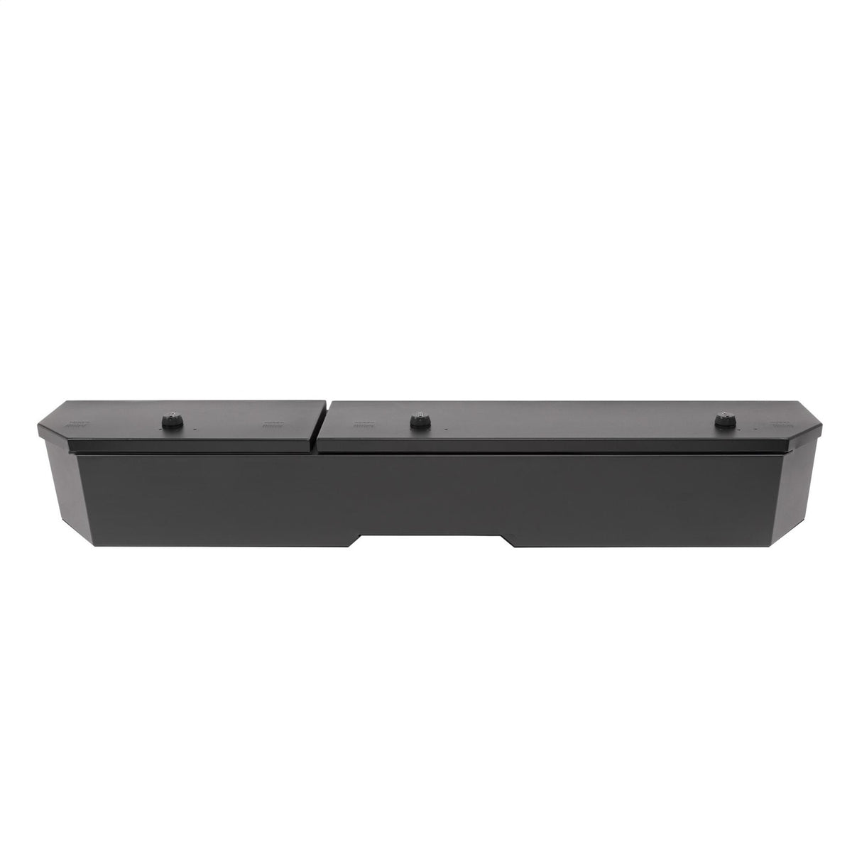 TUFFY Compact Underseat Lockbox for 2019-2026 Chevy Silverado 1500 / 2019-2026 GMC Sierra 1500 / 2020-2024 Chevy Silverado