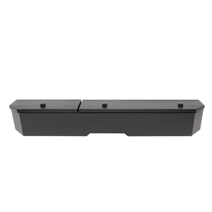 TUFFY Compact Underseat Lockbox for 2019-2026 Chevy Silverado 1500 / 2019-2026 GMC Sierra 1500 / 2020-2024 Chevy Silverado
