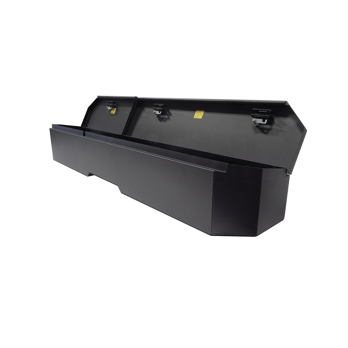 TUFFY Compact Underseat Lockbox for 2019-2026 Chevy Silverado 1500 / 2019-2026 GMC Sierra 1500 / 2020-2024 Chevy Silverado