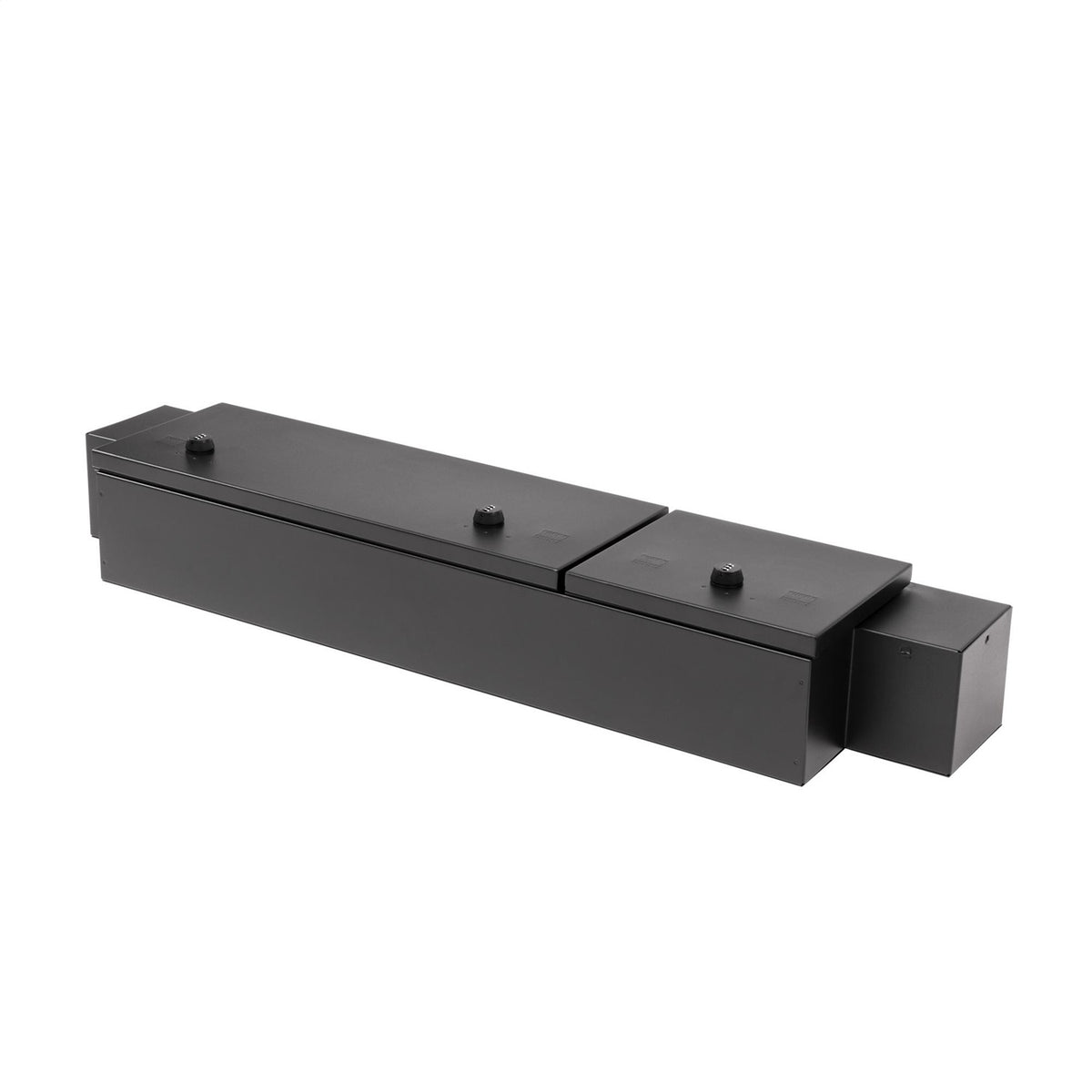 TUFFY Compact Underseat Lockbox for 2019-2026 Ram 1500