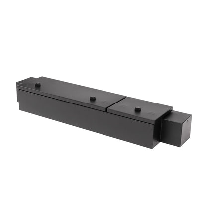 TUFFY Compact Underseat Lockbox for 2019-2026 Ram 1500