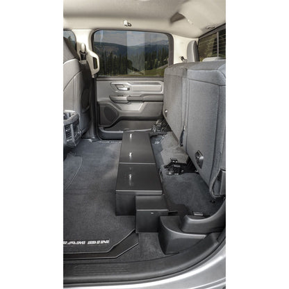 TUFFY Compact Underseat Lockbox for 2019-2026 Ram 1500