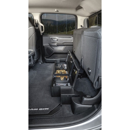 TUFFY Compact Underseat Lockbox for 2019-2026 Ram 1500
