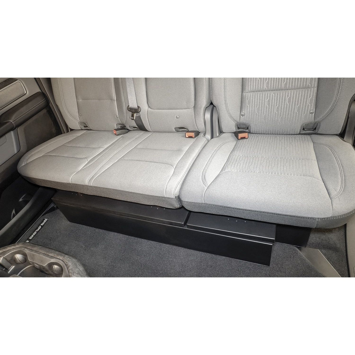 TUFFY Compact Underseat Lockbox for 2019-2026 Ram 1500