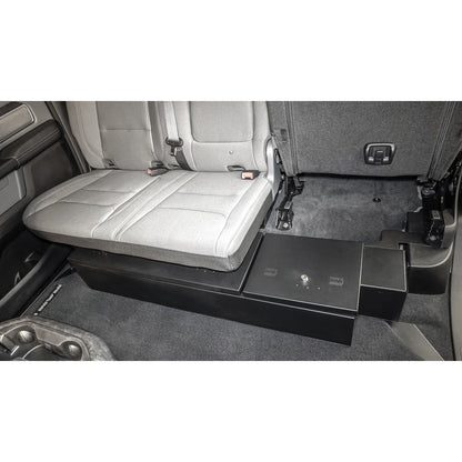 TUFFY Compact Underseat Lockbox for 2019-2026 Ram 1500