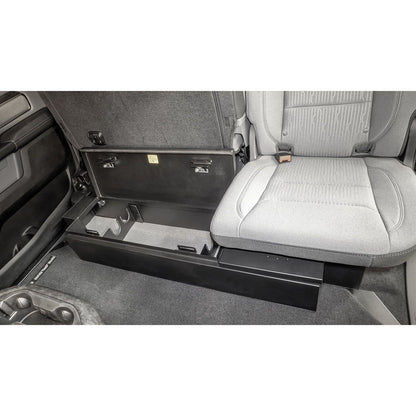 TUFFY Compact Underseat Lockbox for 2019-2026 Ram 1500