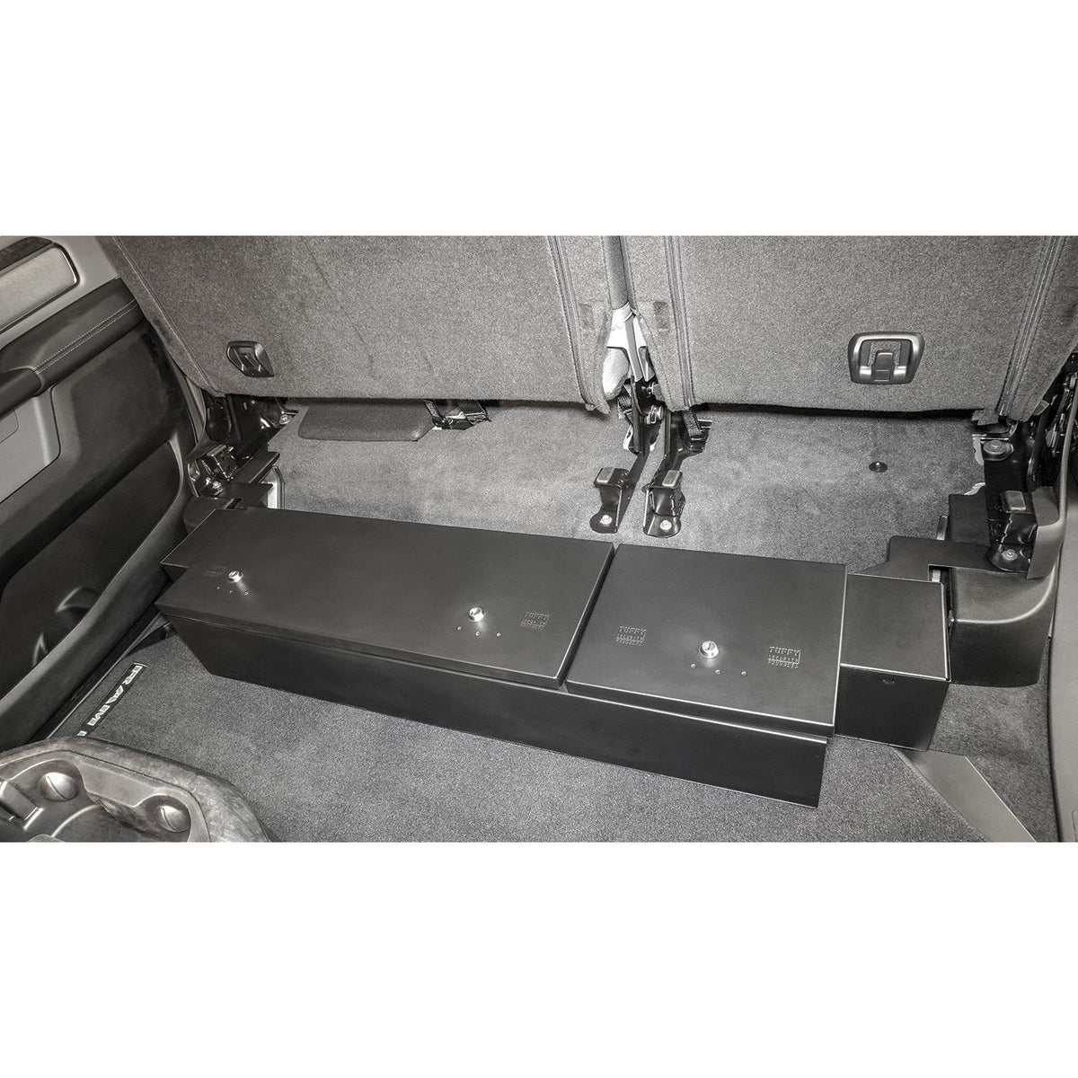 TUFFY Compact Underseat Lockbox for 2019-2026 Ram 1500