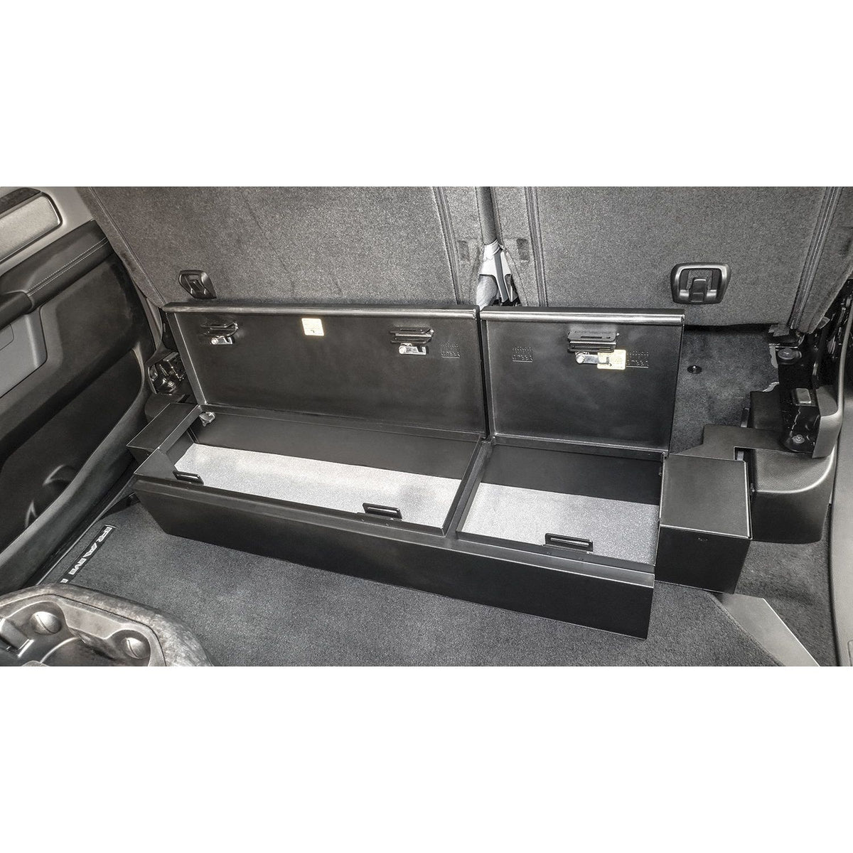 TUFFY Compact Underseat Lockbox for 2019-2026 Ram 1500
