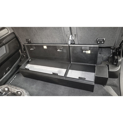 TUFFY Compact Underseat Lockbox for 2019-2026 Ram 1500