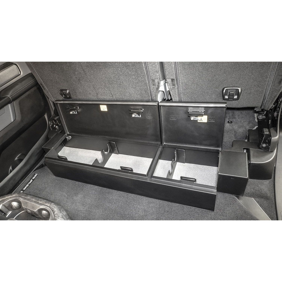 TUFFY Compact Underseat Lockbox for 2019-2026 Ram 1500