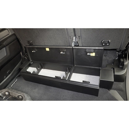 TUFFY Compact Underseat Lockbox for 2019-2026 Ram 1500