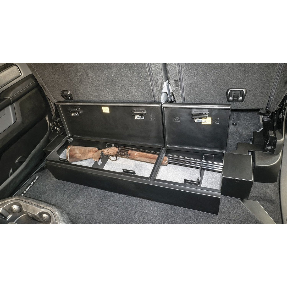 TUFFY Firearm Divider Kit For Underseat Lockbox for 2019-2024 Ram 1500