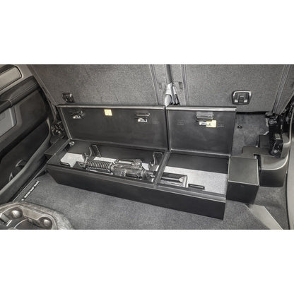 TUFFY Firearm Divider Kit For Underseat Lockbox for 2019-2024 Ram 1500