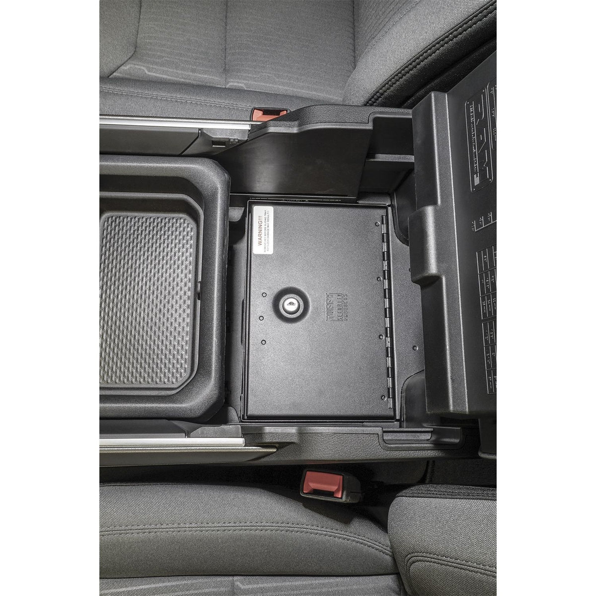 TUFFY Security Console Insert for 2019-2026 Ram 1500 / 2019-2026 Ram 2500 / 2019-2026 Ram 3500