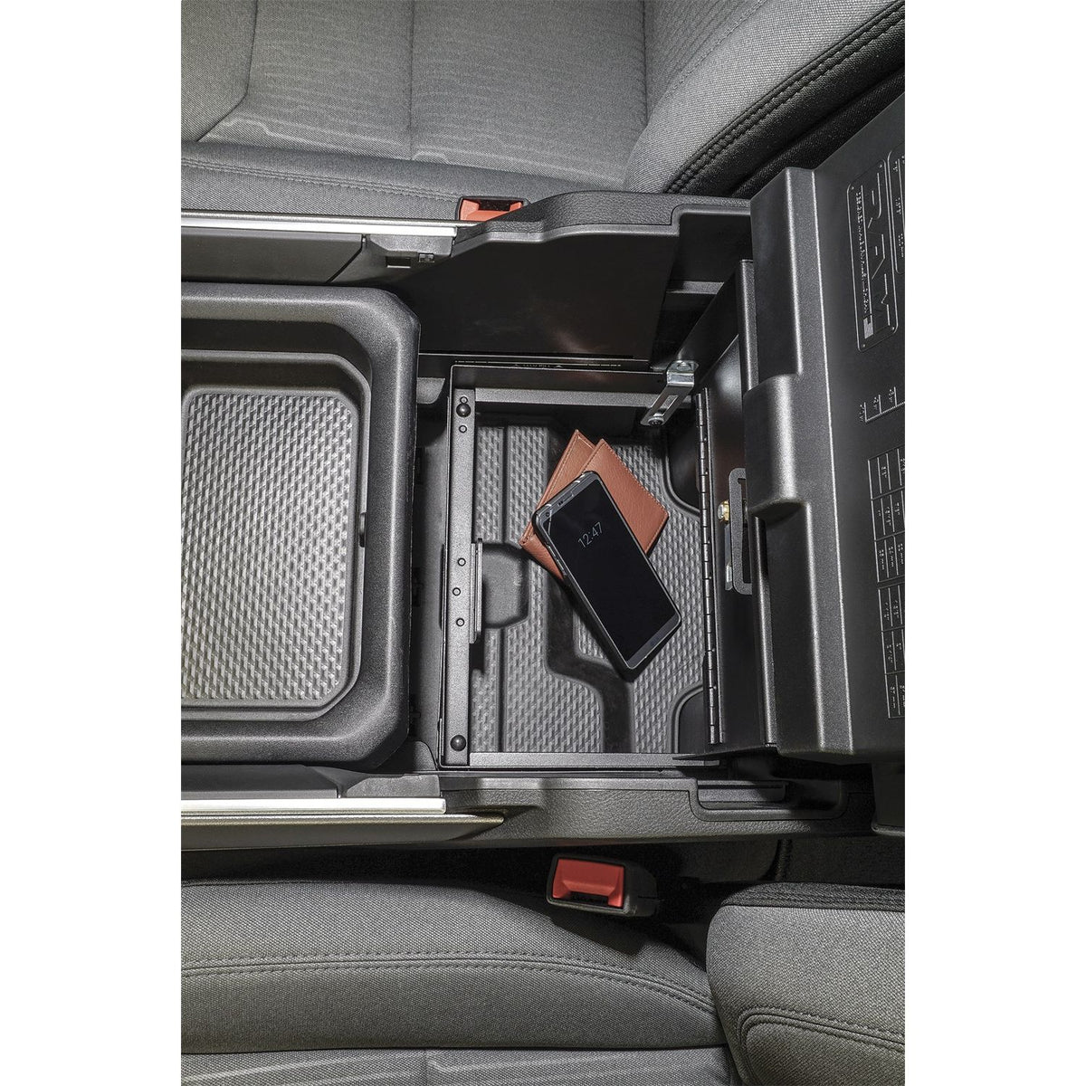 TUFFY Security Console Insert for 2019-2026 Ram 1500 / 2019-2026 Ram 2500 / 2019-2026 Ram 3500
