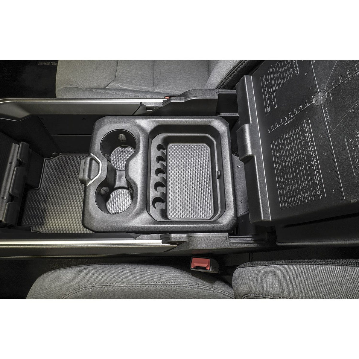 TUFFY Security Console Insert for 2019-2026 Ram 1500 / 2019-2026 Ram 2500 / 2019-2026 Ram 3500