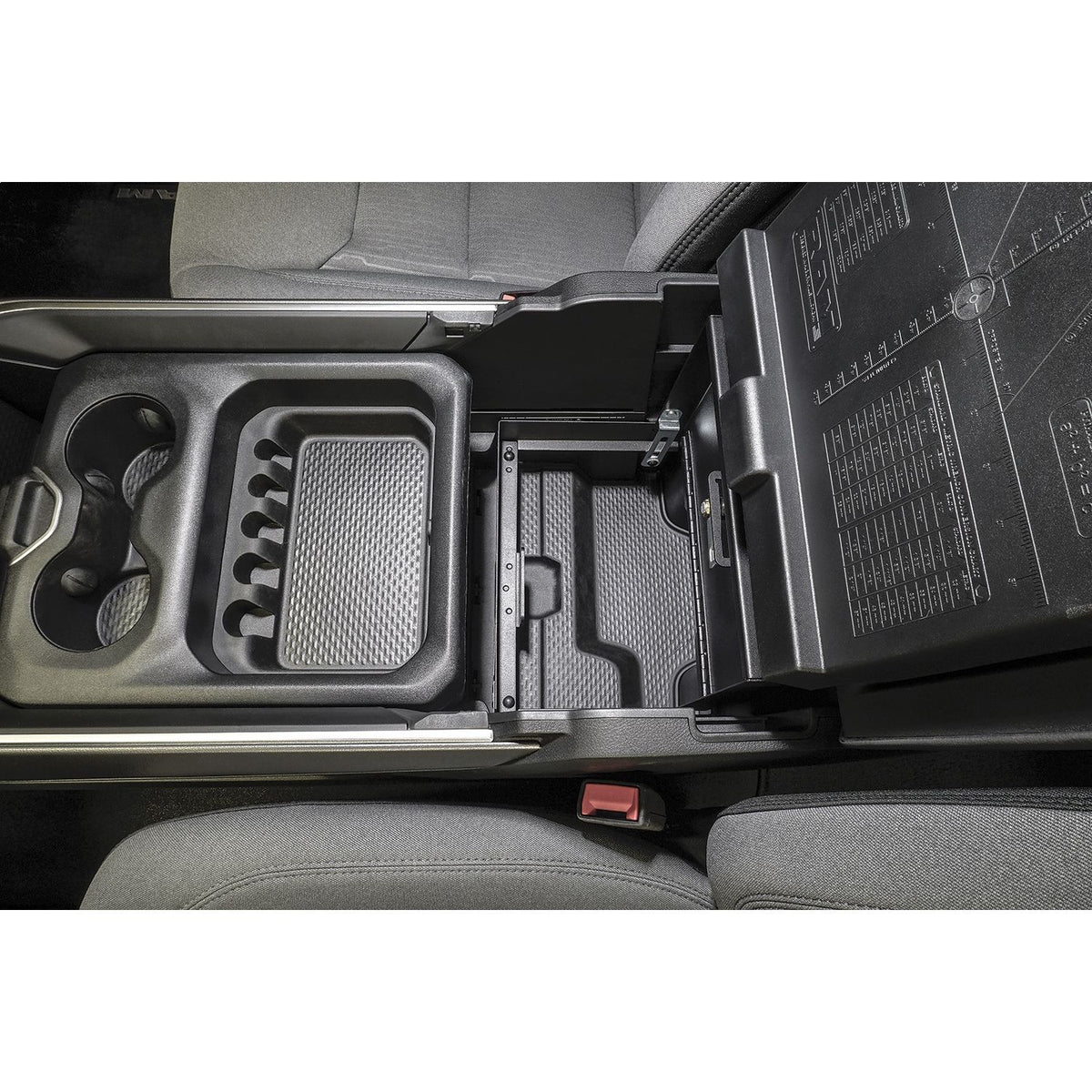TUFFY Security Console Insert for 2019-2026 Ram 1500 / 2019-2026 Ram 2500 / 2019-2026 Ram 3500