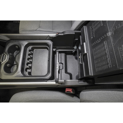 TUFFY Security Console Insert for 2019-2026 Ram 1500 / 2019-2026 Ram 2500 / 2019-2026 Ram 3500