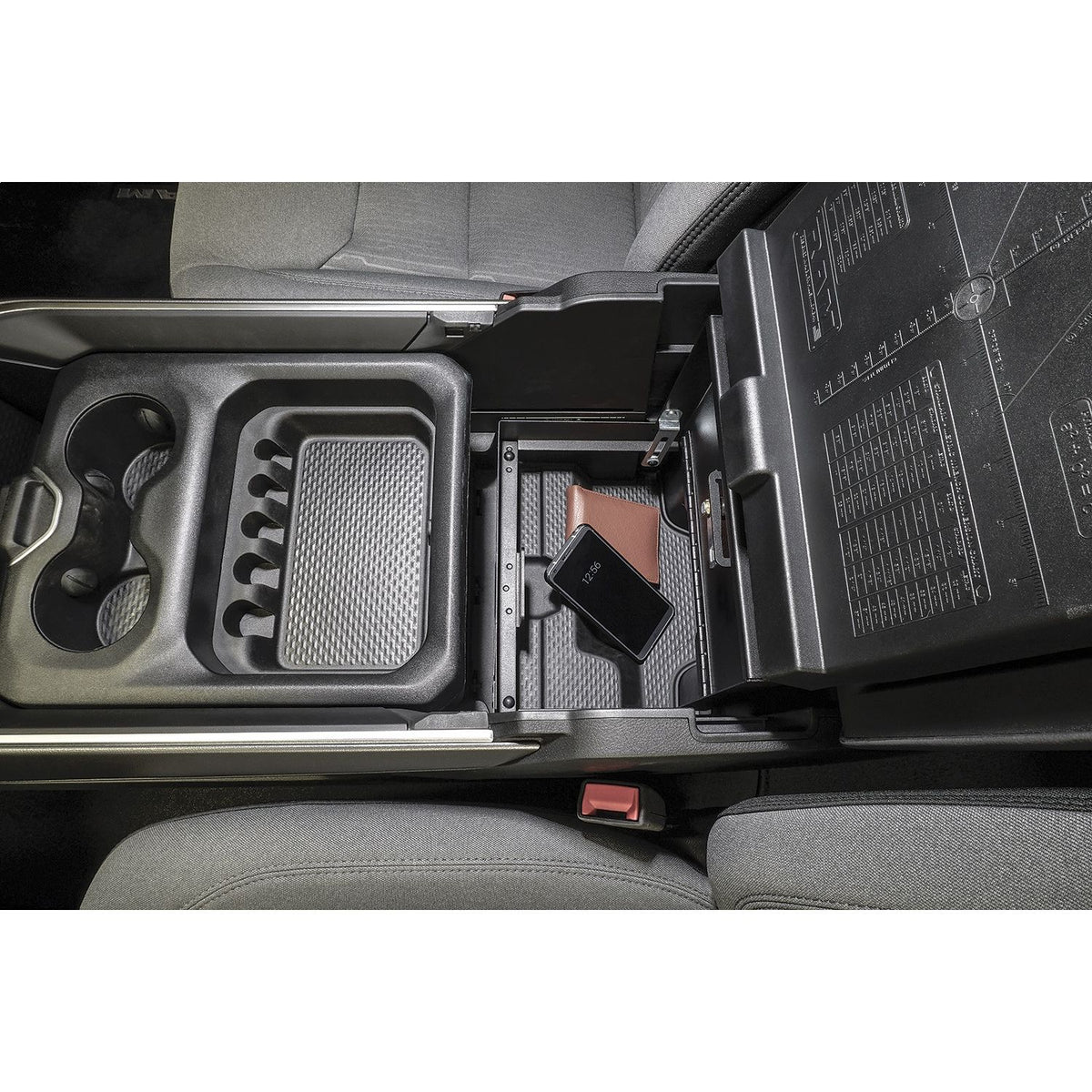 TUFFY Security Console Insert for 2019-2026 Ram 1500 / 2019-2026 Ram 2500 / 2019-2026 Ram 3500