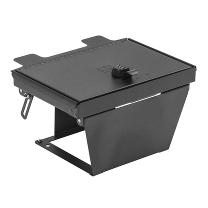 TUFFY Security Console Insert for 2019-2026 Chevy Silverado 1500 / 2019-2026 GMC Sierra 1500 / 2020-2024 Chevy Silverado