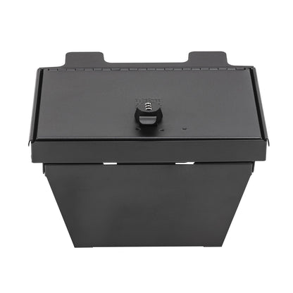 TUFFY Security Console Insert for 2019-2026 Chevy Silverado 1500 / 2019-2026 GMC Sierra 1500 / 2020-2024 Chevy Silverado